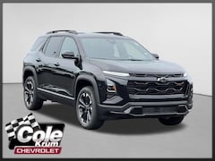 2027 Chevrolet Equinox RS SUV