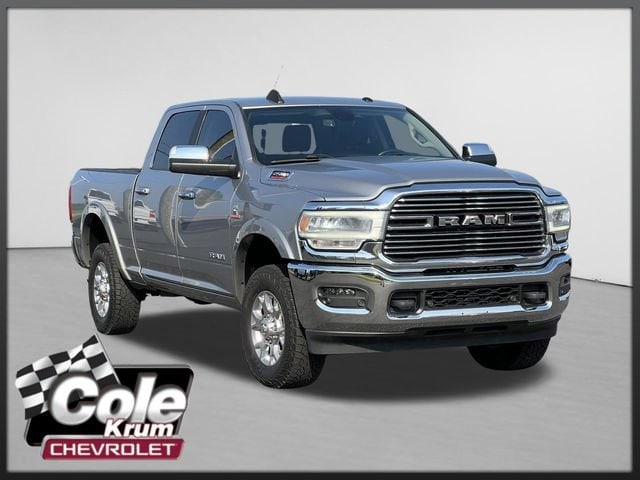 2020 RAM 2500 Pickup Laramie