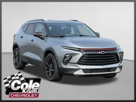 2023 Chevrolet Blazer LT SUV