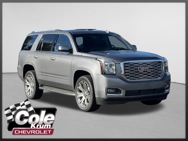 2018 GMC Yukon