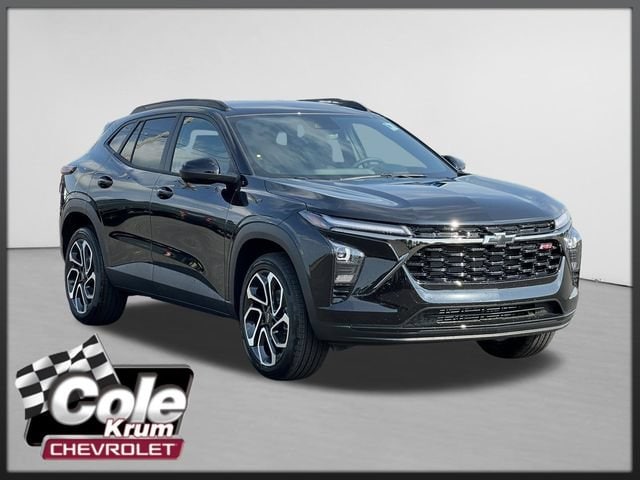2026 Chevrolet Trax RS