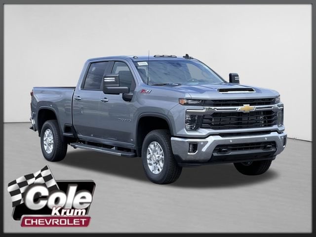 2026 Chevrolet Silverado 2500 HD