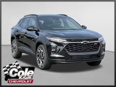 2026 Chevrolet Trax 2RS SUV