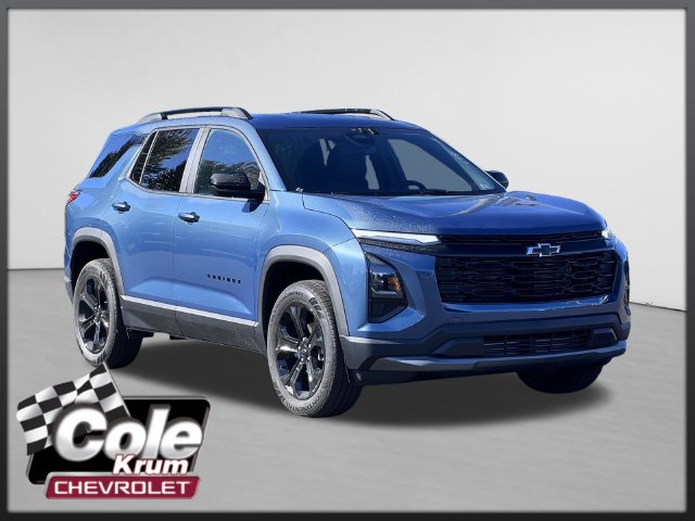 2027 Chevrolet Equinox LT SUV