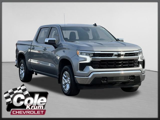 2024 Chevrolet Silverado 1500 LT (2FL) Truck