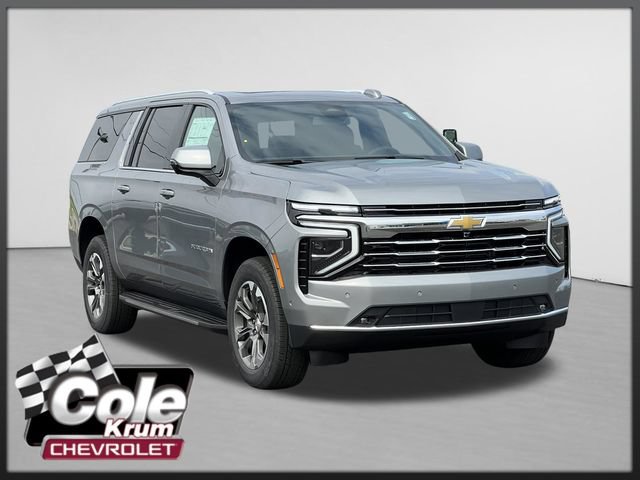2026 Chevrolet Suburban LT SUV