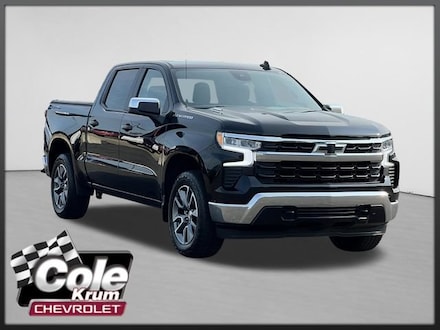 2024 Chevrolet Silverado 1500 LT (2FL) Truck