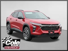 2026 Chevrolet Trax 2RS SUV