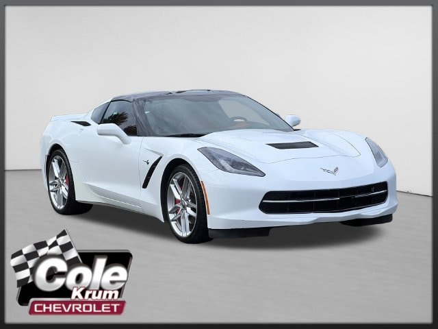2015 Chevrolet Corvette Base