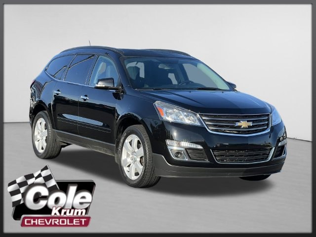 2017 Chevrolet Traverse 1LT