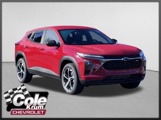 2026 Chevrolet Trax 1RS SUV