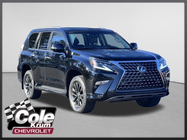 2020 Lexus GX