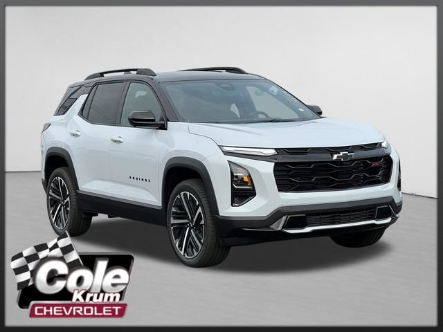 2027 Chevrolet Equinox RS SUV