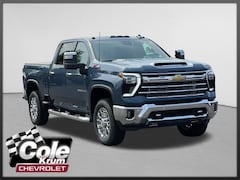 2026 Chevrolet Silverado 2500 HD LTZ Truck