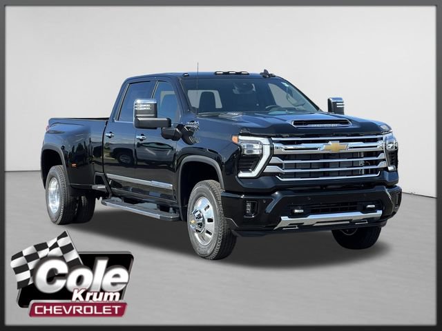 2026 Chevrolet Silverado 3500 HD High Country DRW Truck