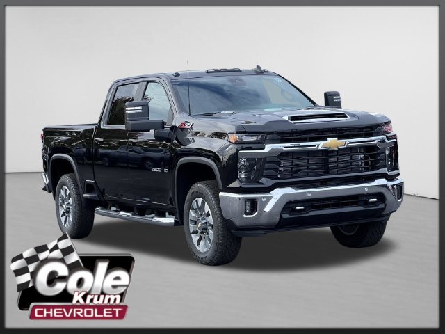 2026 Chevrolet Silverado 2500 HD LT Truck