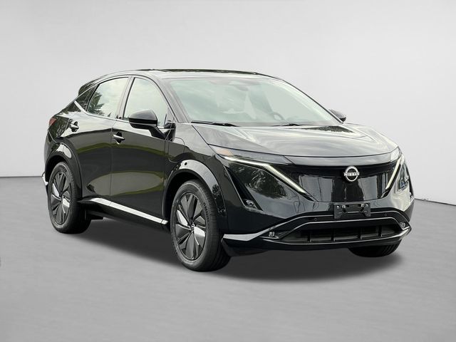 2024 Nissan ARIYA