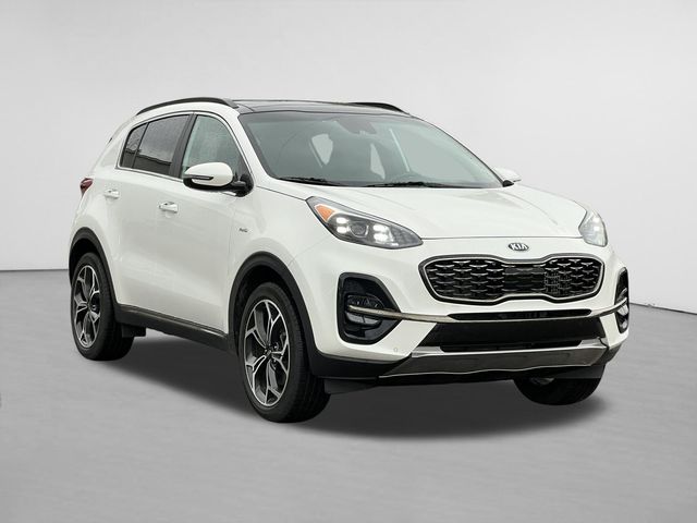 2022 Kia Sportage SX Turbo