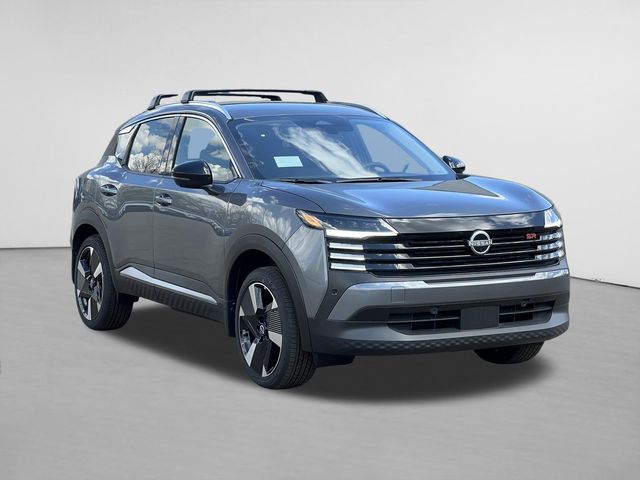 2026 Nissan KICKS SR AWD