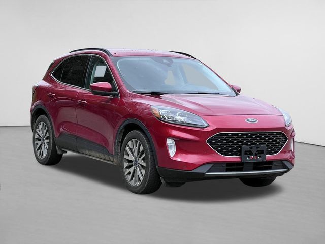 2022 Ford Escape