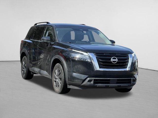 2024 Nissan Pathfinder