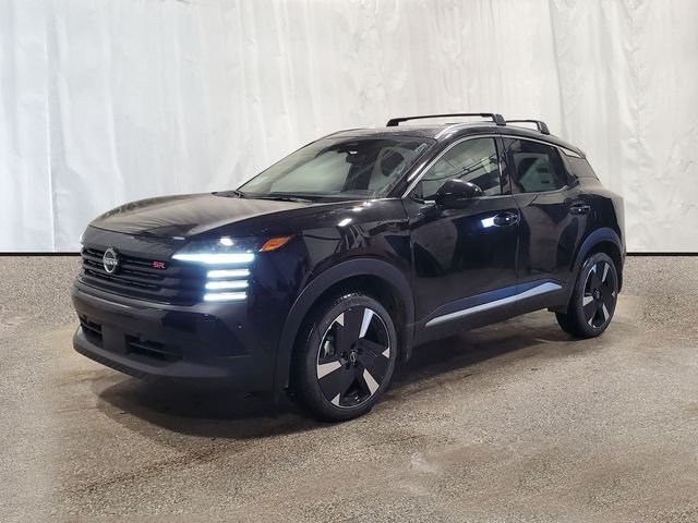 2025 Nissan Kicks