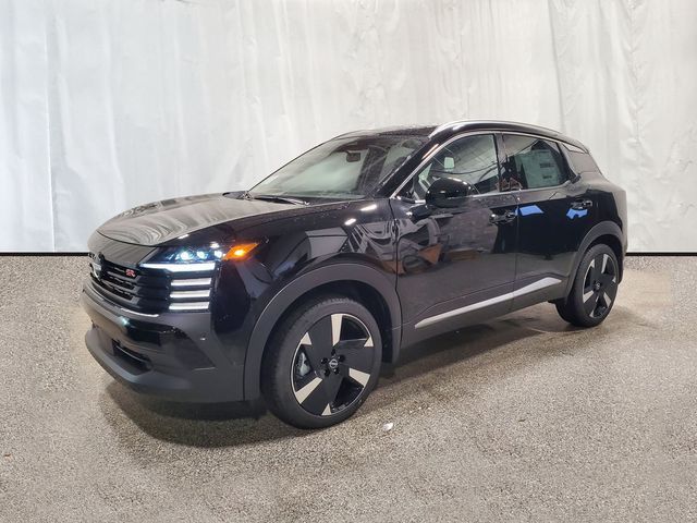 2025 Nissan Kicks