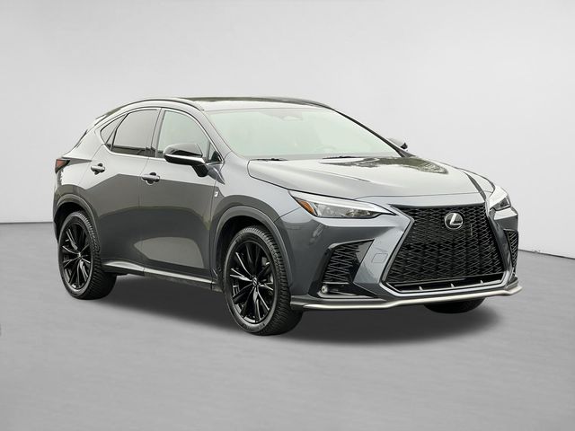 2022 Lexus NX