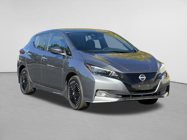 2024 Nissan LEAF