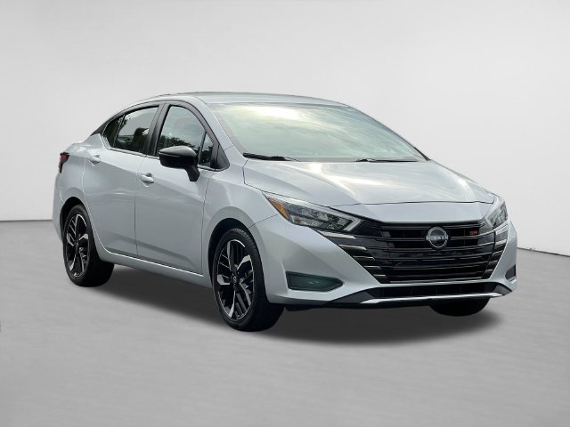 2024 Nissan Versa