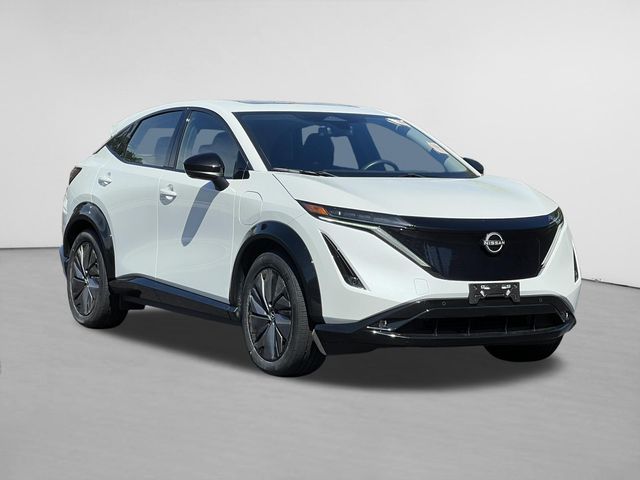 2024 Nissan ARIYA
