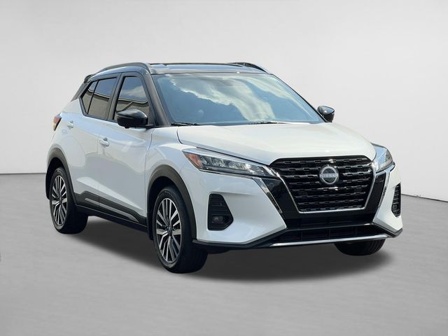2024 Nissan Kicks