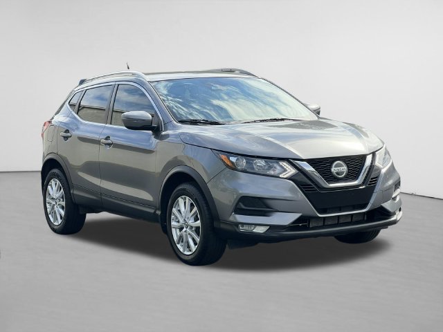 2021 Nissan Rogue Sport