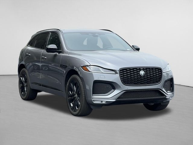 2026 Jaguar F-Pace