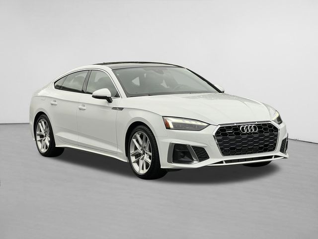2024 Audi A5 Sportback