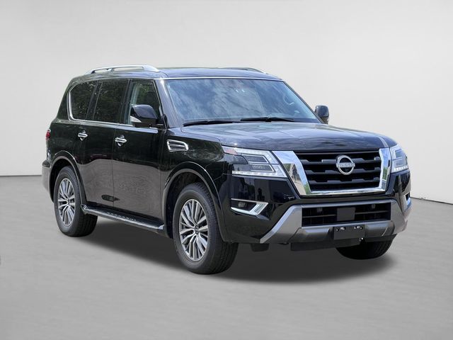 2024 Nissan Armada
