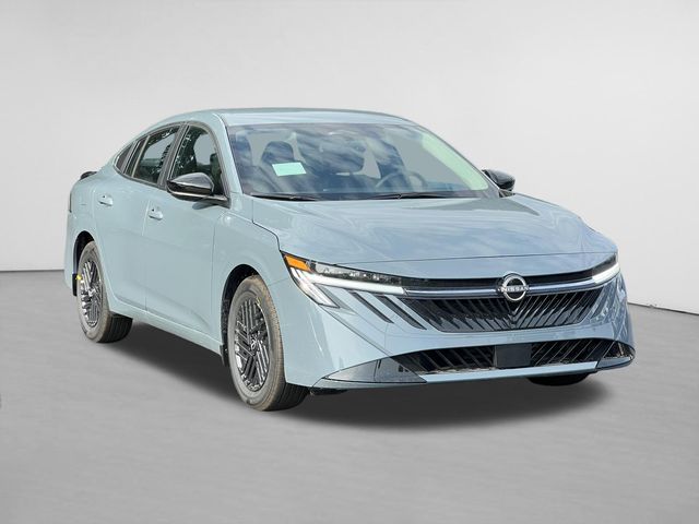 2027 Nissan Sentra SV
