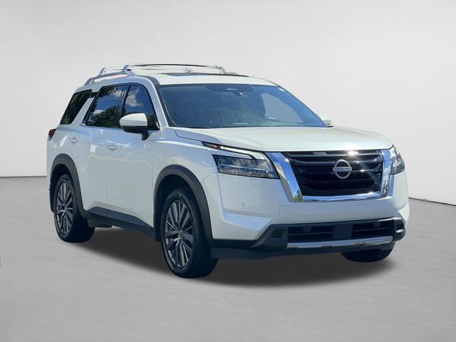 2023 Nissan Pathfinder