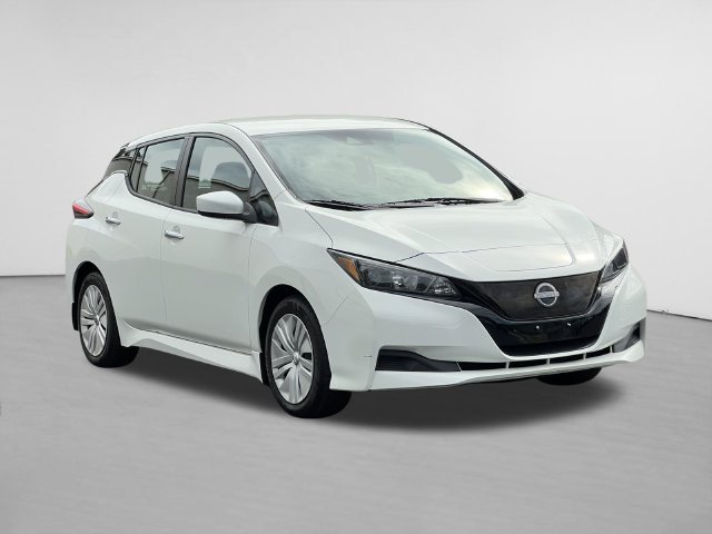 2025 Nissan Leaf