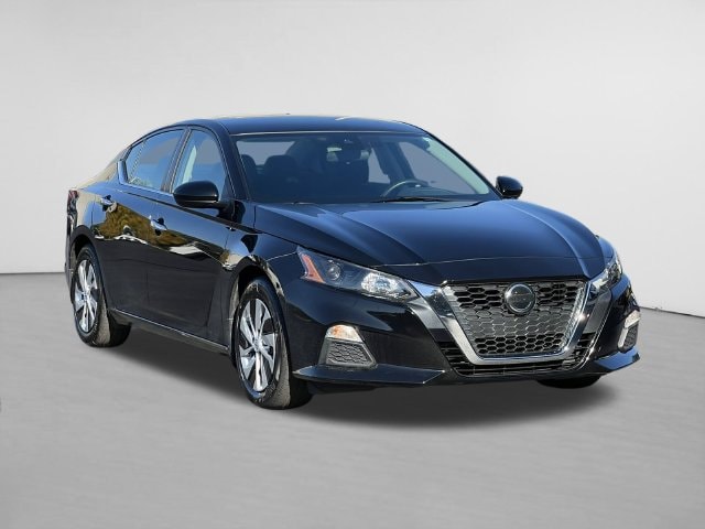 2022 Nissan Altima S