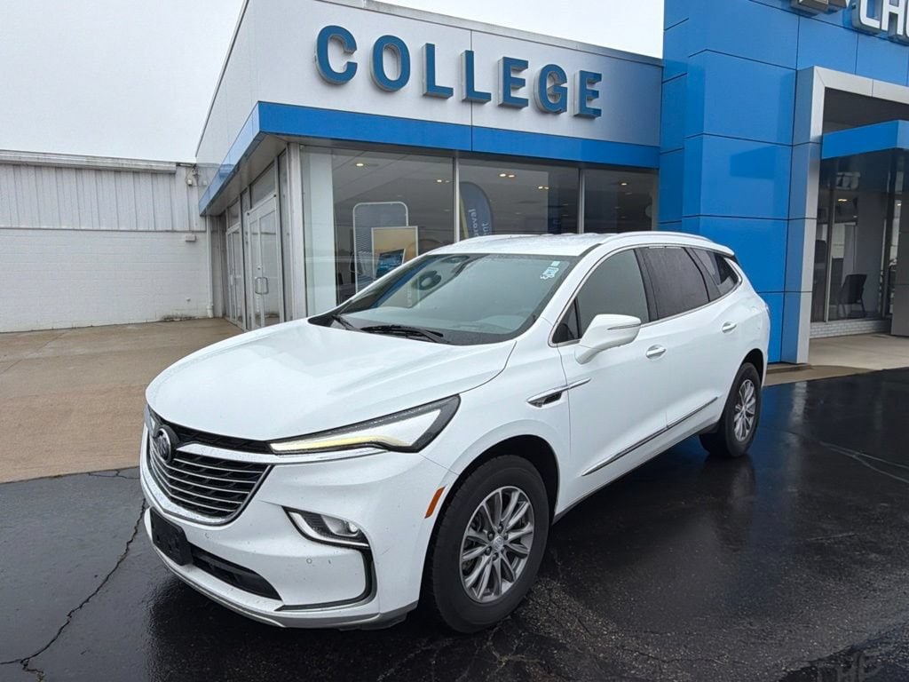 2022 Buick Enclave