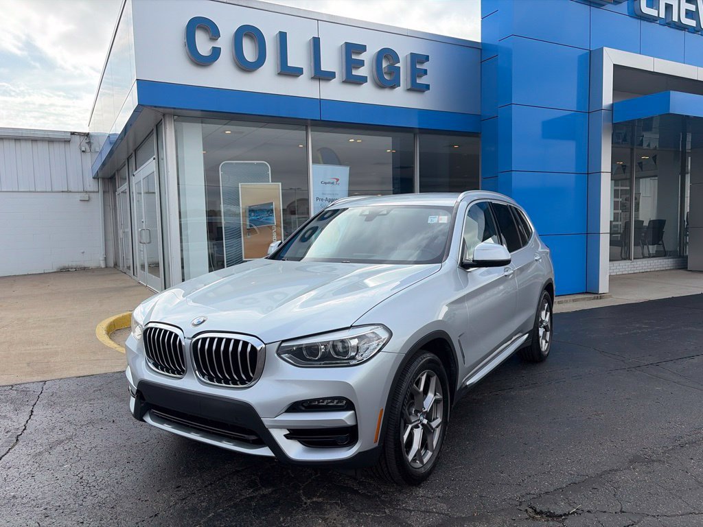2020 BMW X3