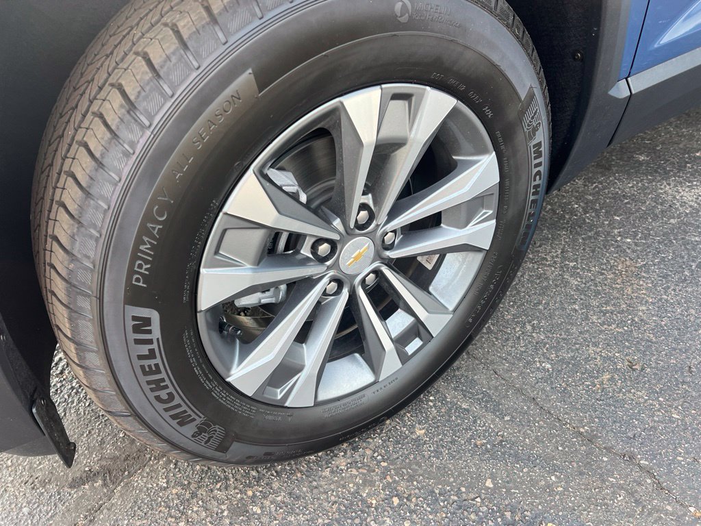 New 2027 Chevrolet Equinox LT SUV