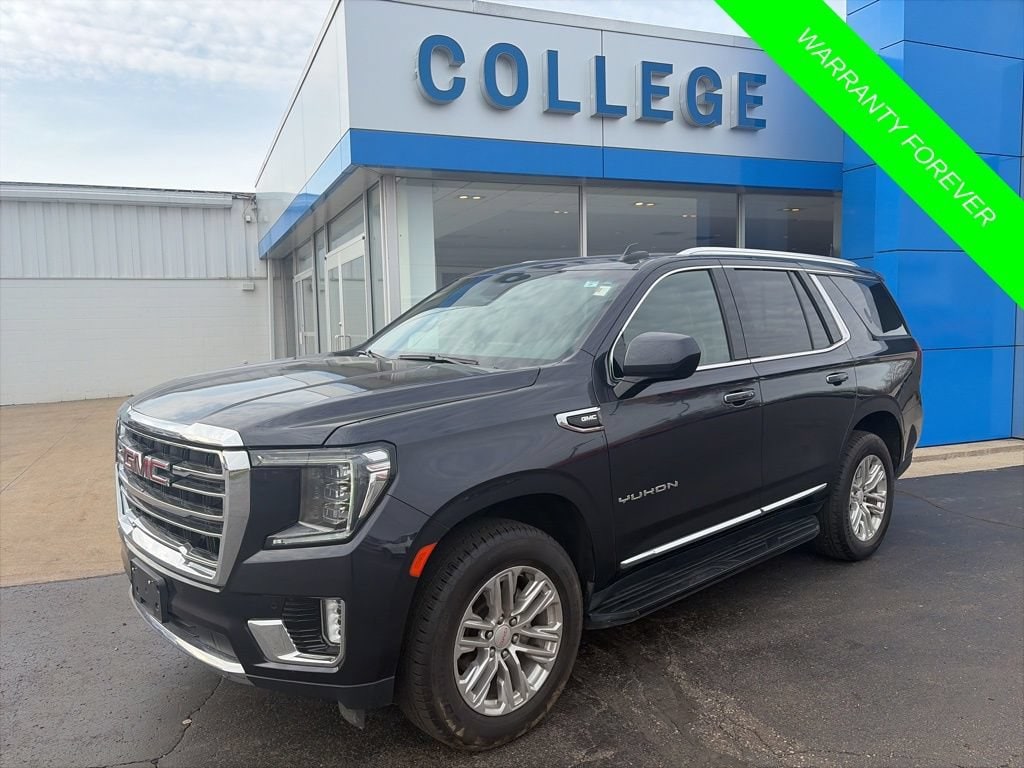 2024 GMC Yukon SLT