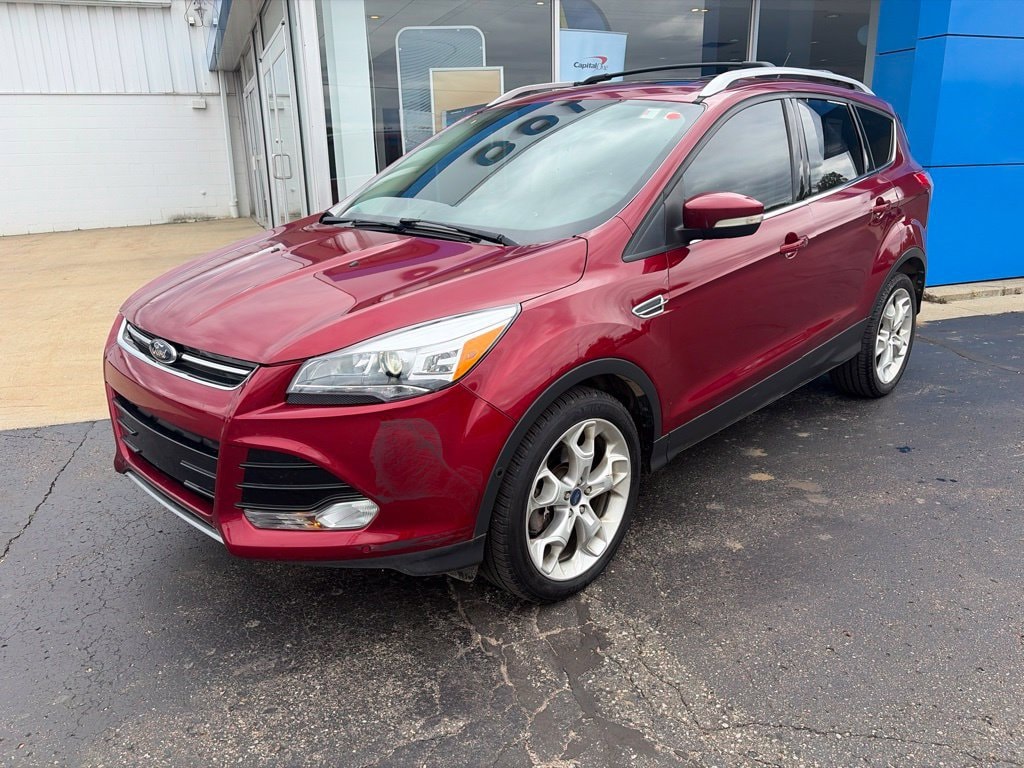 Used 2014 Ford Escape Titanium