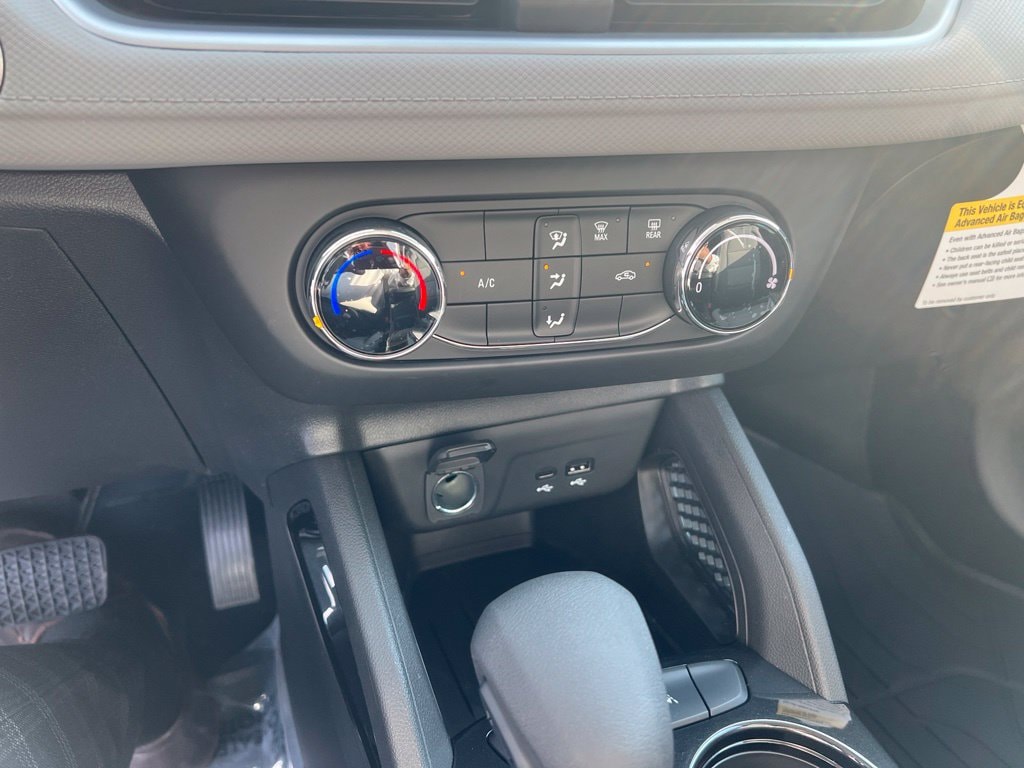 2026 Chevrolet Trailblazer LS - Photo 17