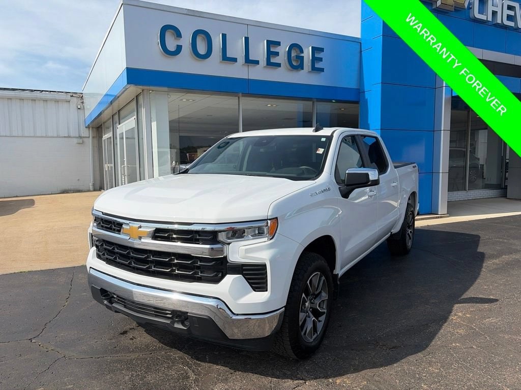 2024 Chevrolet Silverado 1500 LT