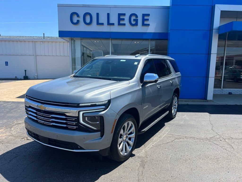 2026 Chevrolet Tahoe SUV 