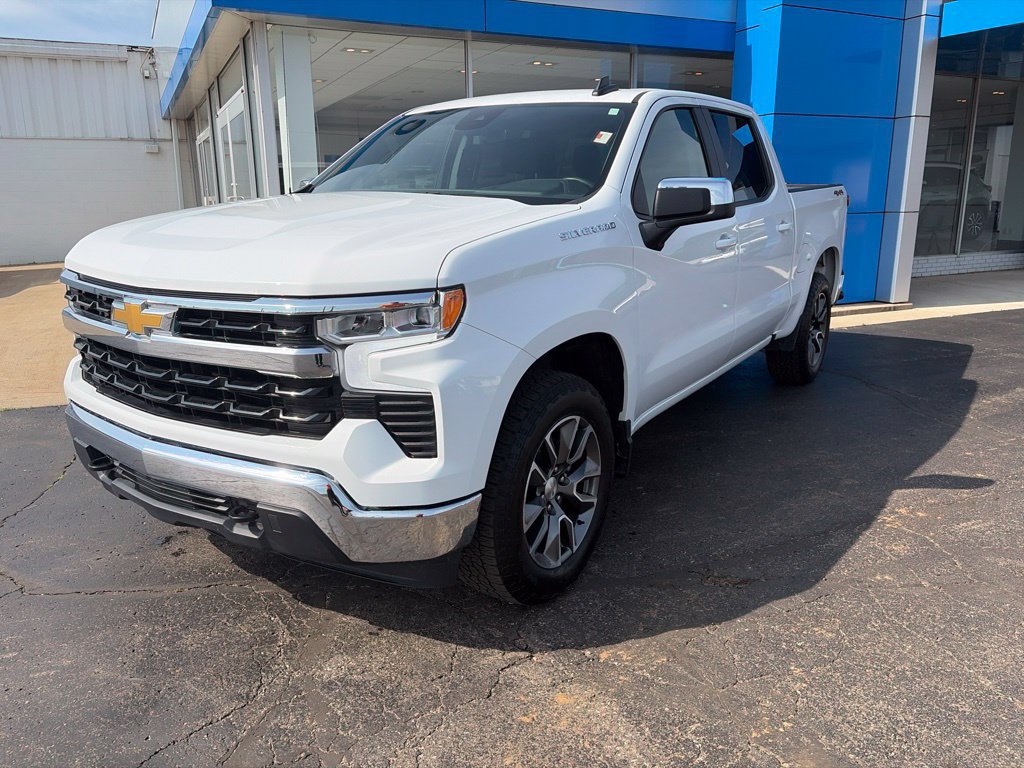 Used 2024 Chevrolet Silverado 1500 LT (2FL) Truck