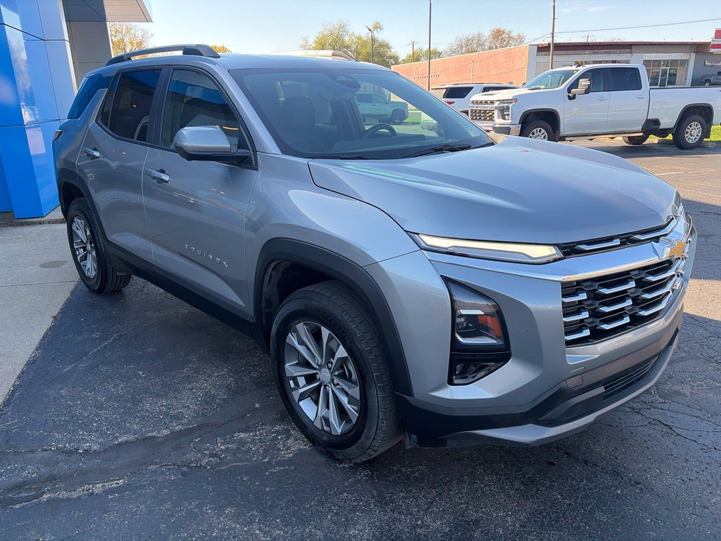 Used 2025 Chevrolet Equinox LT SUV